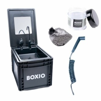 BOXIO WASH Plus