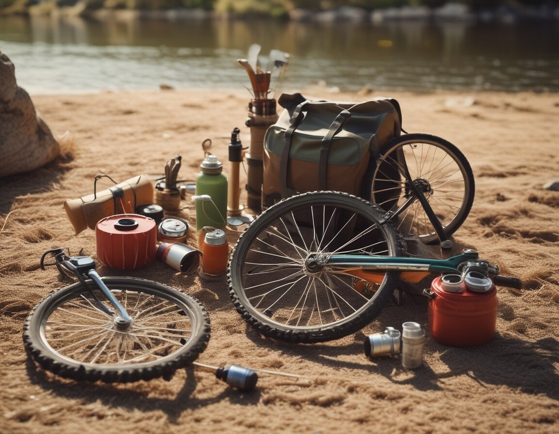 Ausrüstung für Aktivitäten