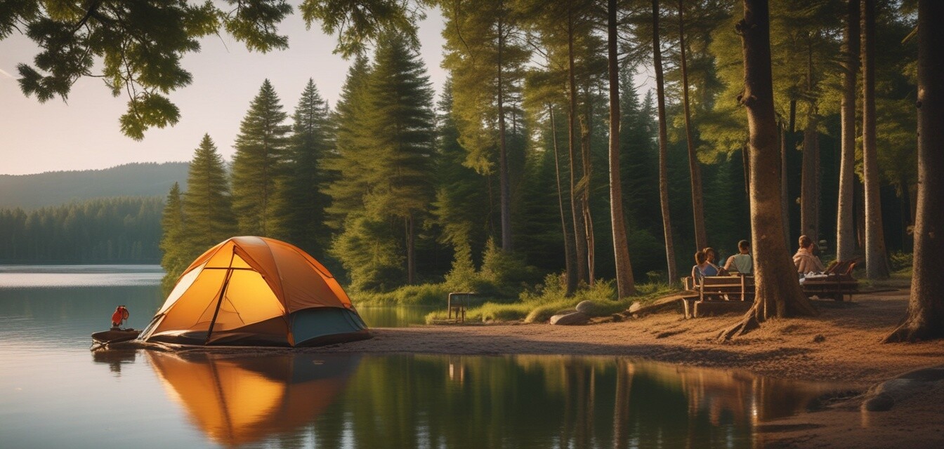 Die besten Campingplätze für Familien 2026