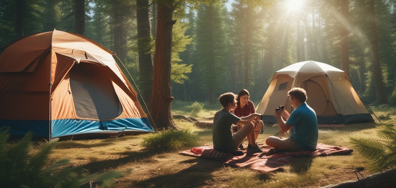 Fernglas Kaufberatung für Familien
