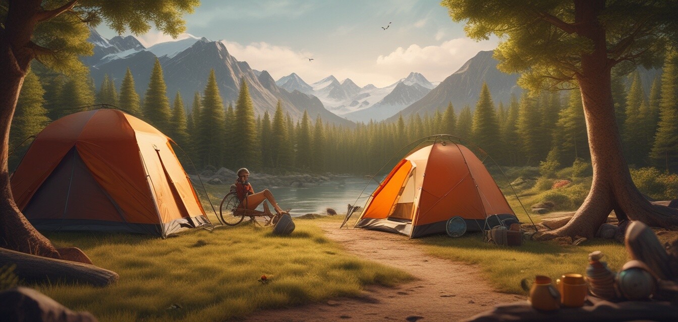 Unterhaltung im Freien