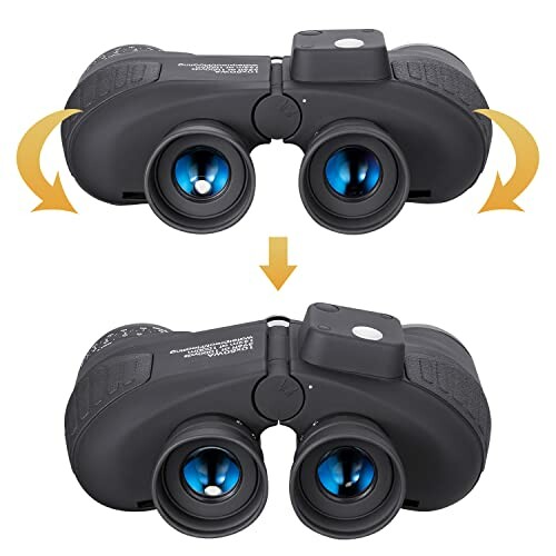 10x50 Marine Fernglas