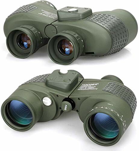 NOCOEX 10x50 Fernglas