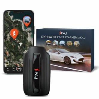 PAJ GPS Power Finder