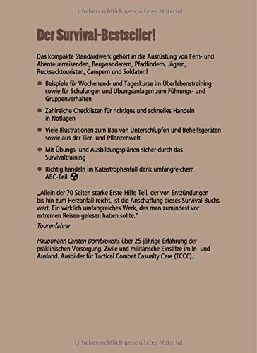 Überleben in Natur und Umwelt