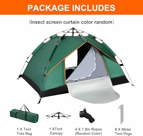 Trintion Camping Zelt