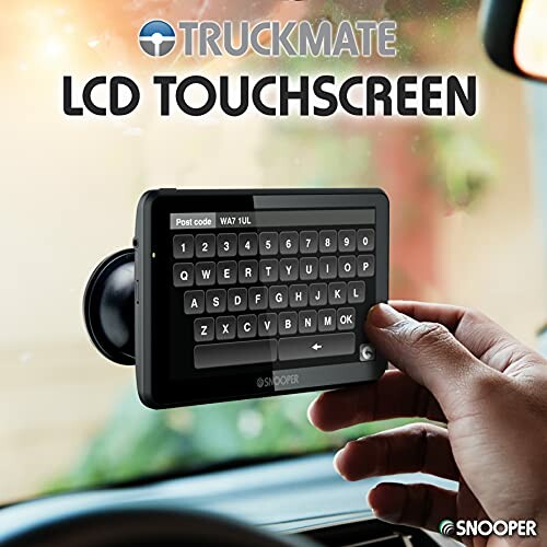 Snooper Truckmate EU S5100